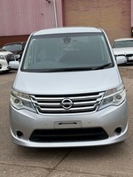 2016 Nissan SERENA HYBIRD 8 Seater mpv Hybird  Automatic