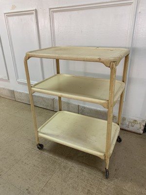 Cosco Serving Cart Vatican