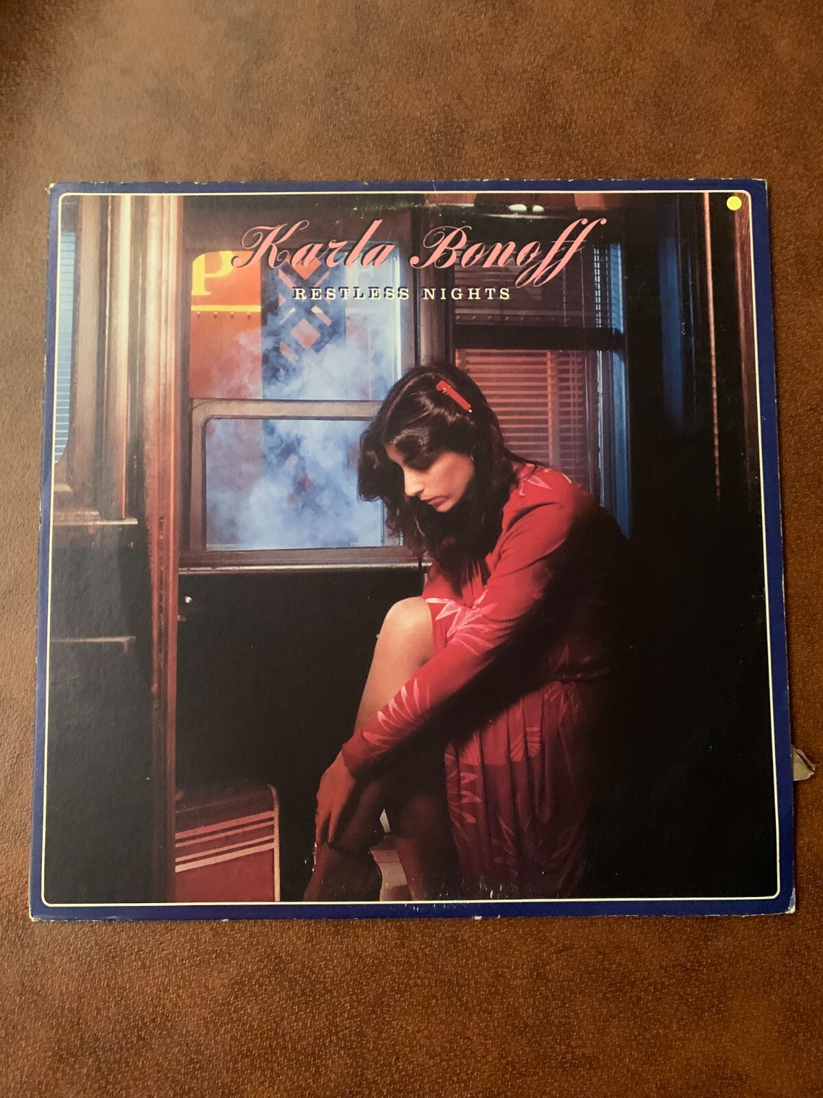 洋楽 Karla Bonoff Restless Nights Restless Nights - YouTube