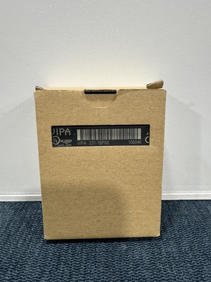 VIPA  ANALOG INPUT MODULE 231-1BF00 103994