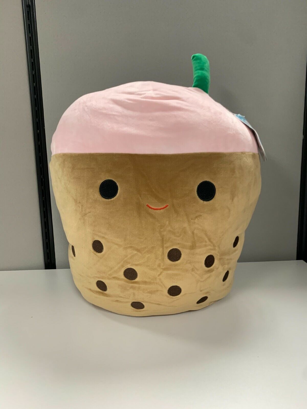 Squishmallows - 16' Food Bernice the Boba Tea $44.99 | Grelly
