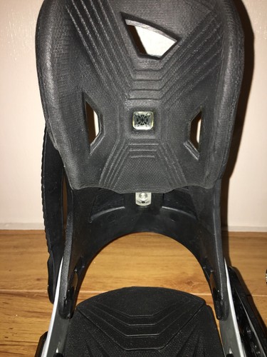 Lamar MX40 Snowboard Bindings Adjustable Size