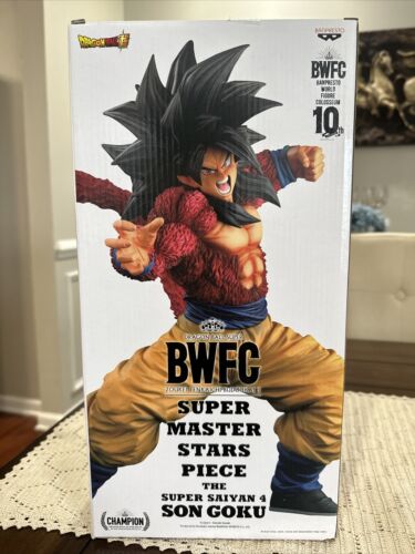 Banpresto Dragon Ball BWFC Super Master Stars Piece Super Banpresto Dragon Ball BWFC Super Master Stars Piece Super