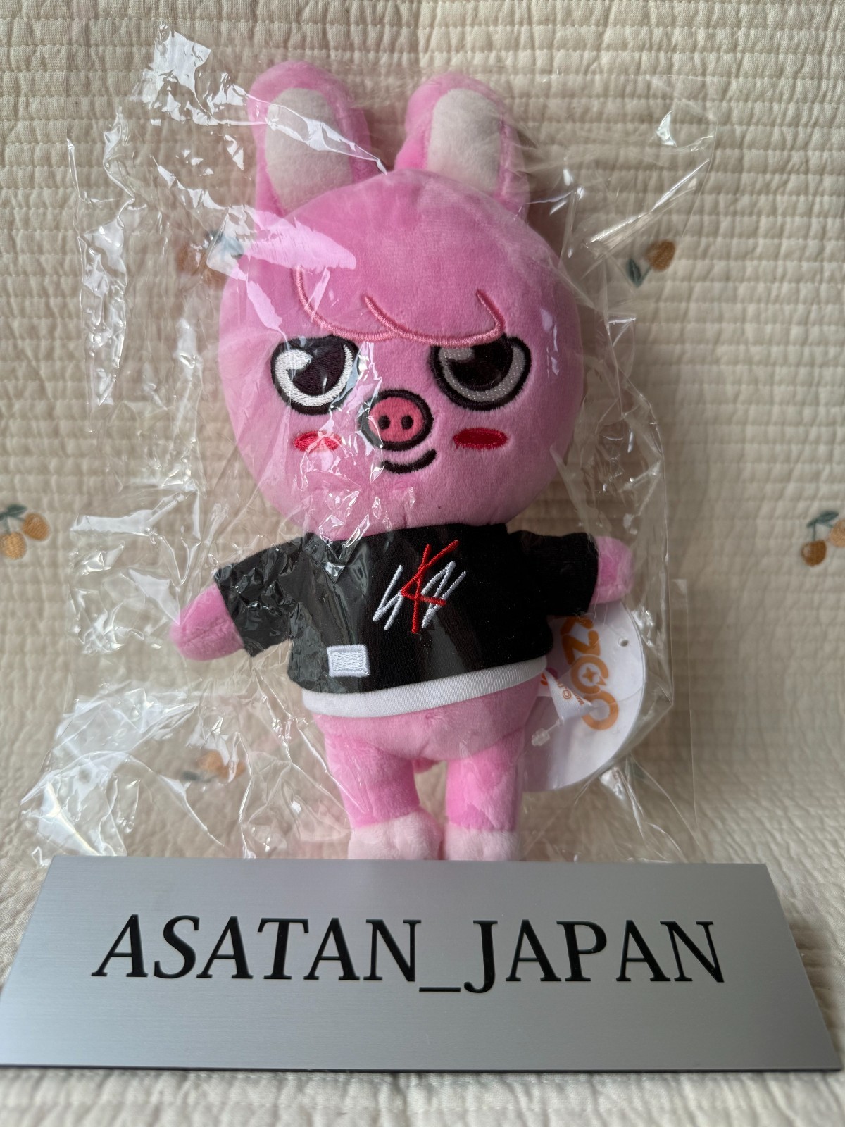 Stray Kids SKZOO Changbin DWAEKKI Plush doll Original Ver