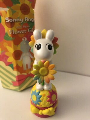 Sonny Angel Flower Gift Series SECRET-RARE- Robby Mini Figure