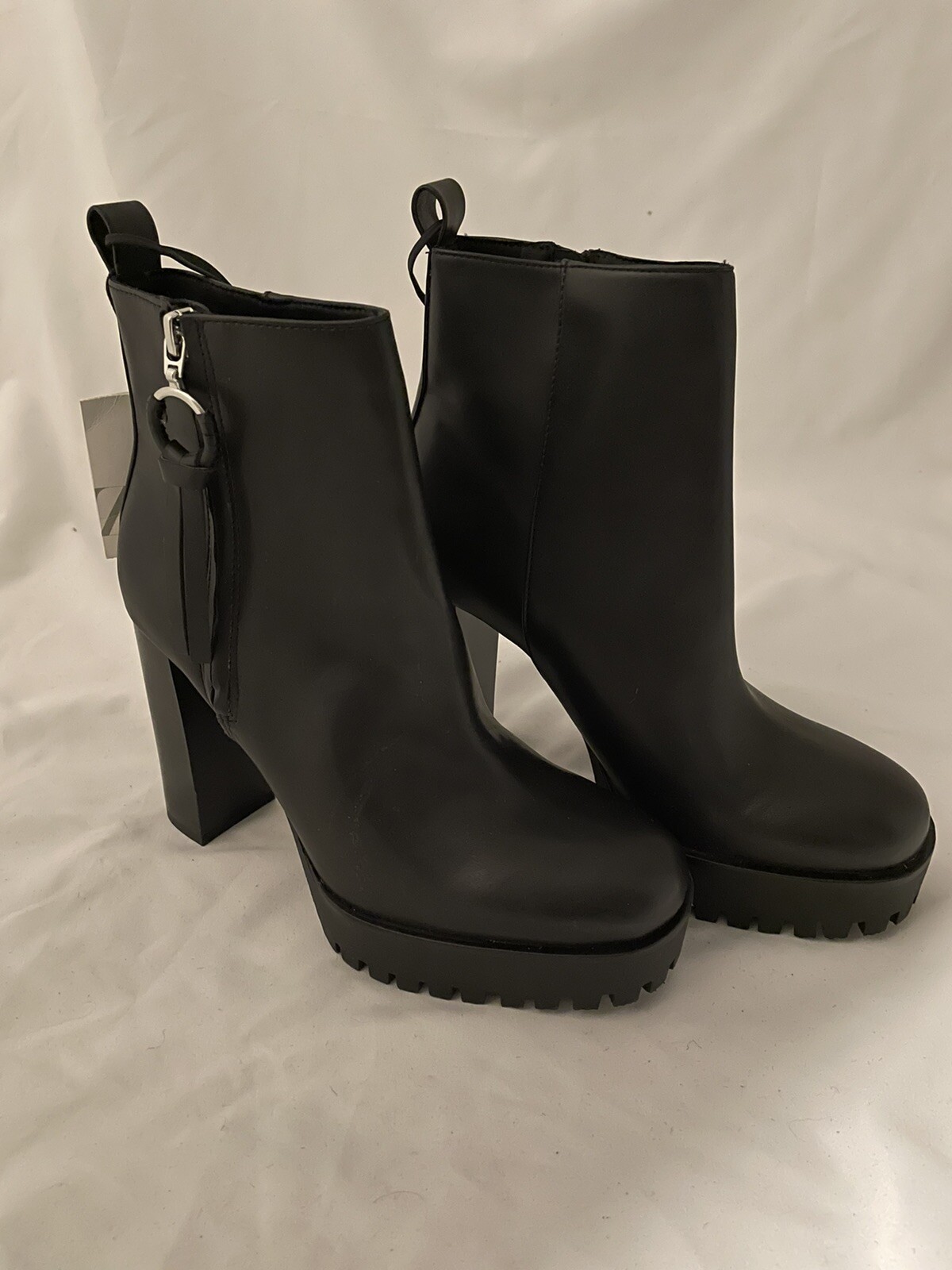 zara women booties