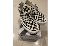 vans og era checkerboard