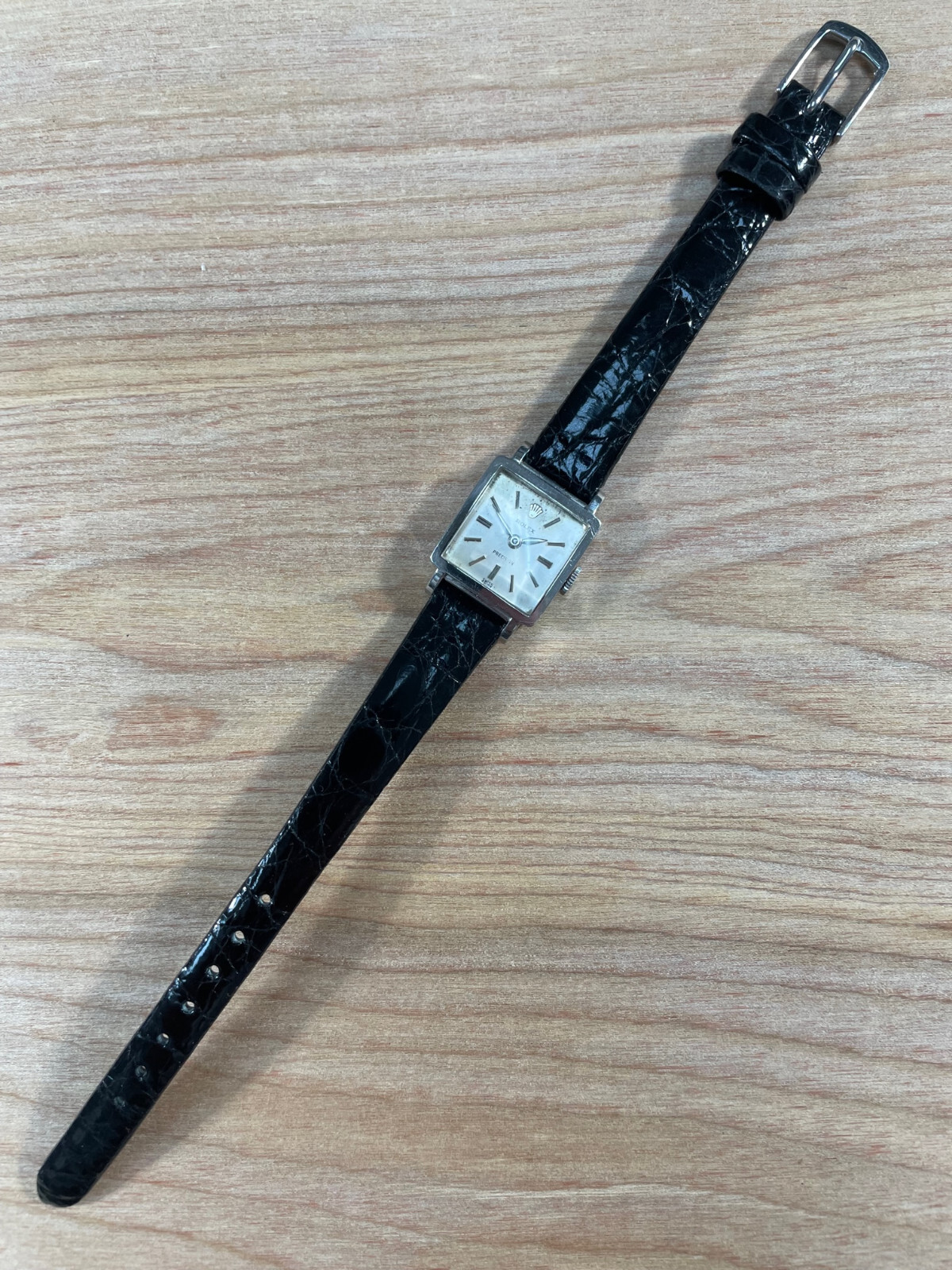 N*n様 A748 ROLEX PRECISION 腕時計 ROLEX (Vintage Watch