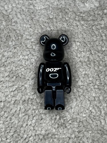 Be@rbrick Medicon Toy Bearbrick Series 44 007 60 Years Of Be@rbrick Medicon Toy Bearbrick Series 44 007 60 Years Of