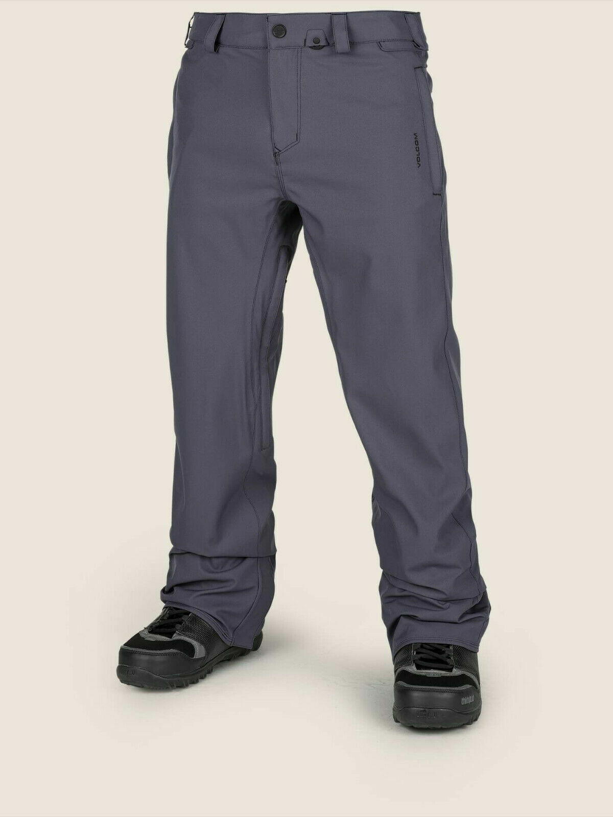 NEW VOLCOM Men's 2019 FREAKIN Snow Chino Pants - VNY - LARGE NEW VOLCOM Men's 2019 FREAKIN Snow Chino Pants - VNY - LARGE