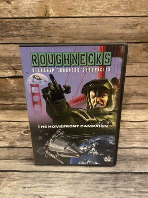 Roughnecks: Starship Troopers-Homefront (DVD, 2000)