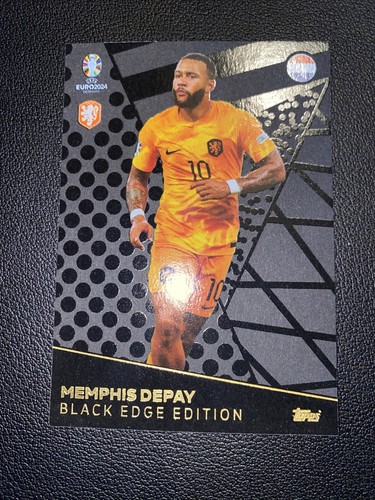 PANINI サッカーカード SELECT UEFA EURO PRIZM TIE DYE TERRACE MEMPHIS DEPAY NETHERLANDS 11/25 #92 送料無料 中古 IT1 imgrc0102165421.jpg
