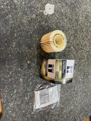 Engine Oil Filter-Eng Code: 2GRFE, FI Mobil 1 M1C-251A
