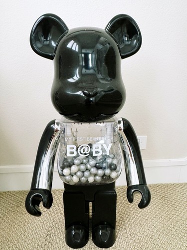 Bearbrick First Baby 1000 | eBay