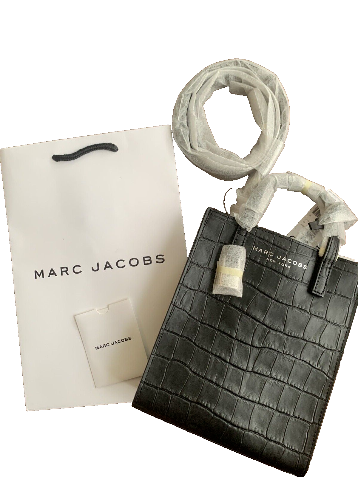 NWT MARC JACOBS MICRO MINI GRIND TOTE H017L01RR22-001
