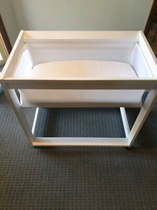 boori urbane bassinet baby bunting