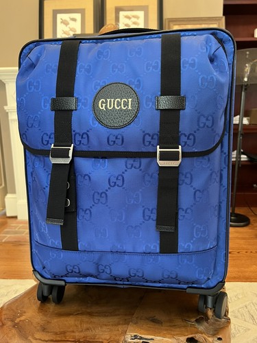 GUCCI キャリーオンバッグ GUCCIスーパーコピーグッチ GGスプリーム キャリー オン