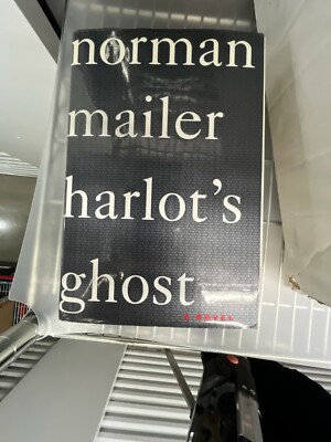 Harlot's Ghost Norman Mailer  Good