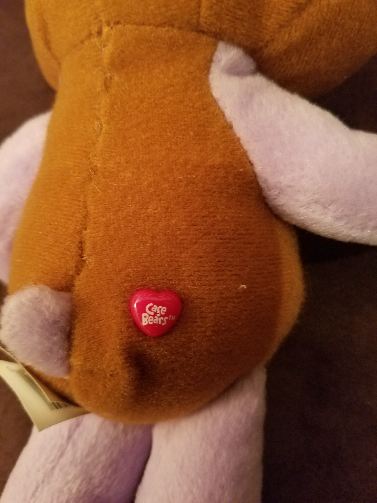 Care Bears 8” Harmony Bear Reindeer Holiday Special Edition Christmas Collection
