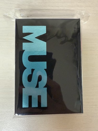 MUSE PIN BROOCH‼️ BTS JIMIN TRUTH UNTOLD EXHIBITION MERCH