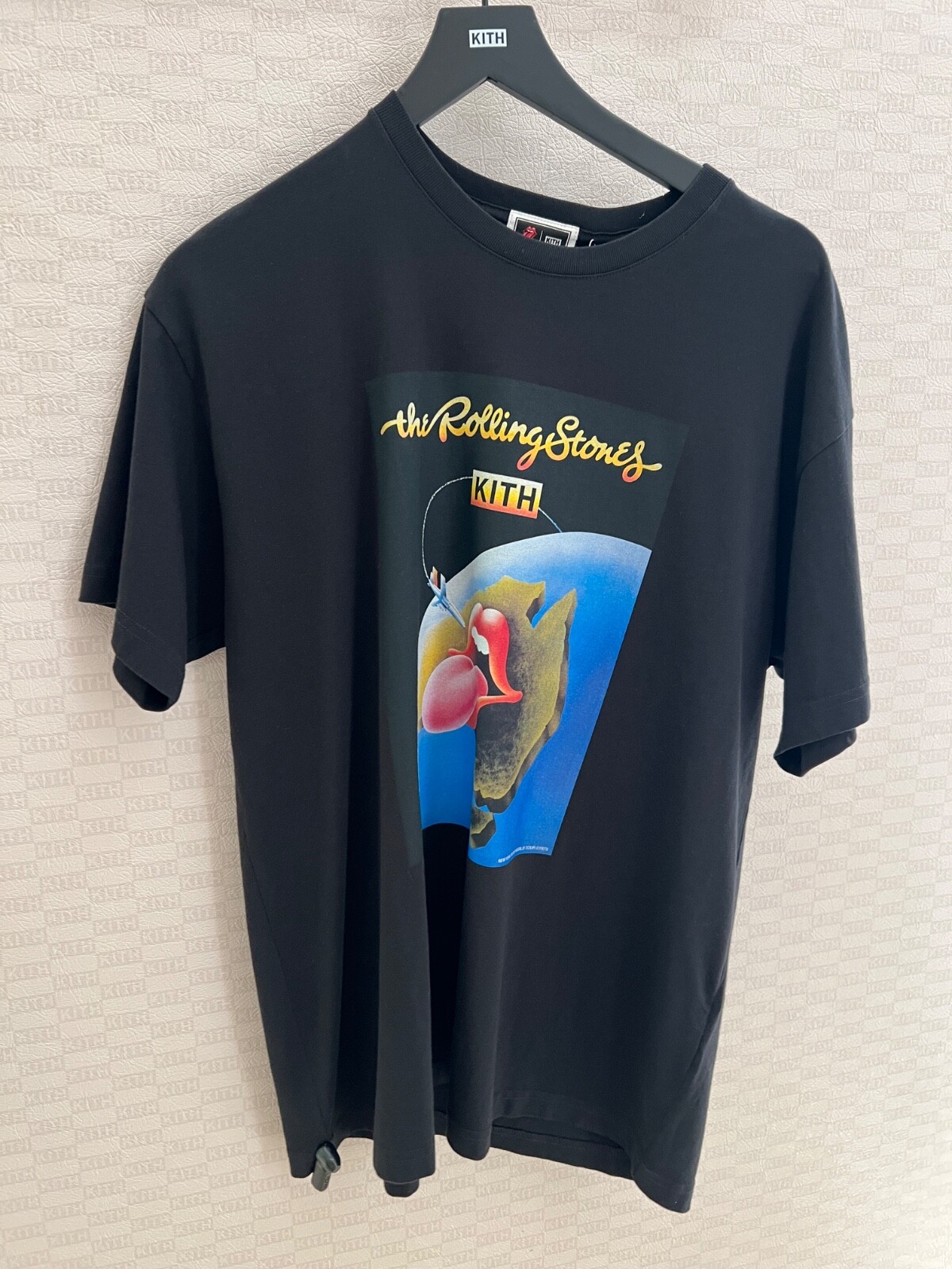 KITH for The Rolling Stones Australia 1973 Poster Tシャツ $_57.JPG?set_id=880000500F