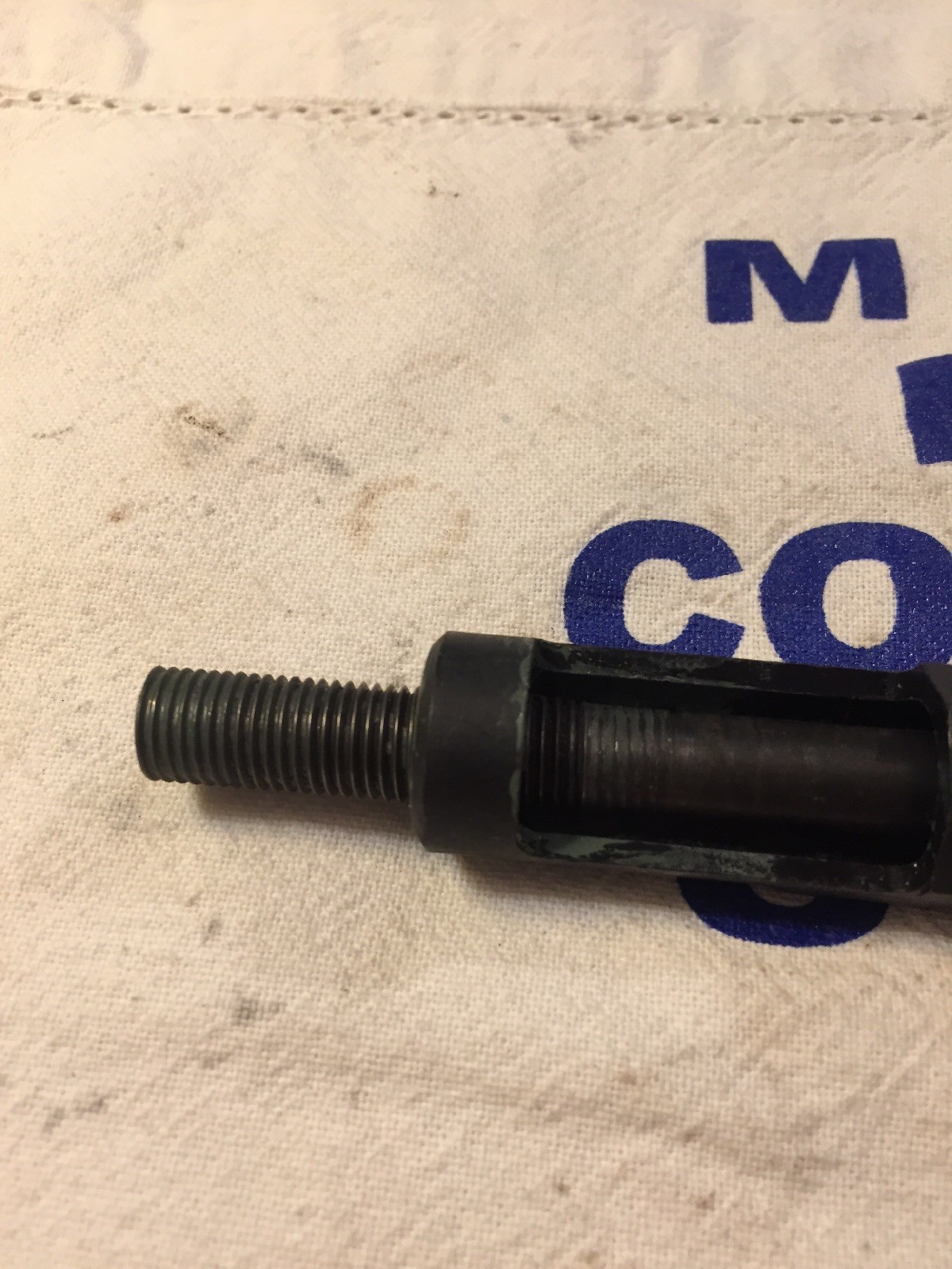 Helicoil 7552-7 Insert Installation Tool, Steel