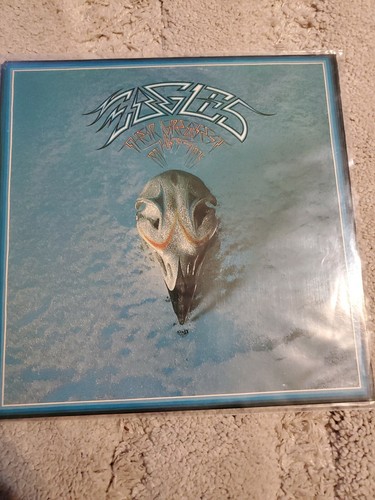 The Eagles Their Greatest Hits 1971 - 1975 Elektra Asylum 7E