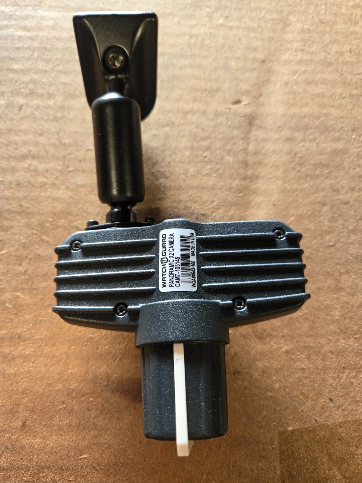 Watch Guard Panoramic X2 HD Camera WGA00543-100 Dash Cam