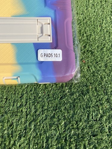 For LG GPad 5 10.1 inch Case Rugged Anti-Impact Case Shockproof Drop Protection