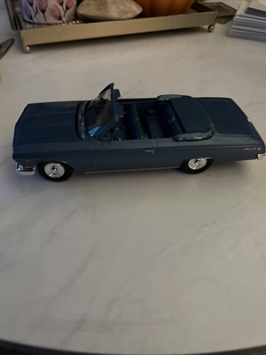 1962 chevrolet impala Model Car Kit