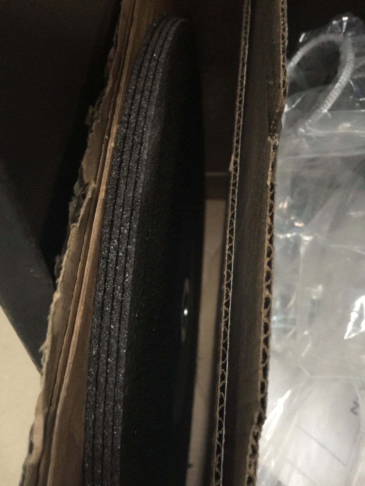 KALAMAZOO Abrasive Cut Off Saw K12-14V-3 5HP 3 Phase With Extra Blades