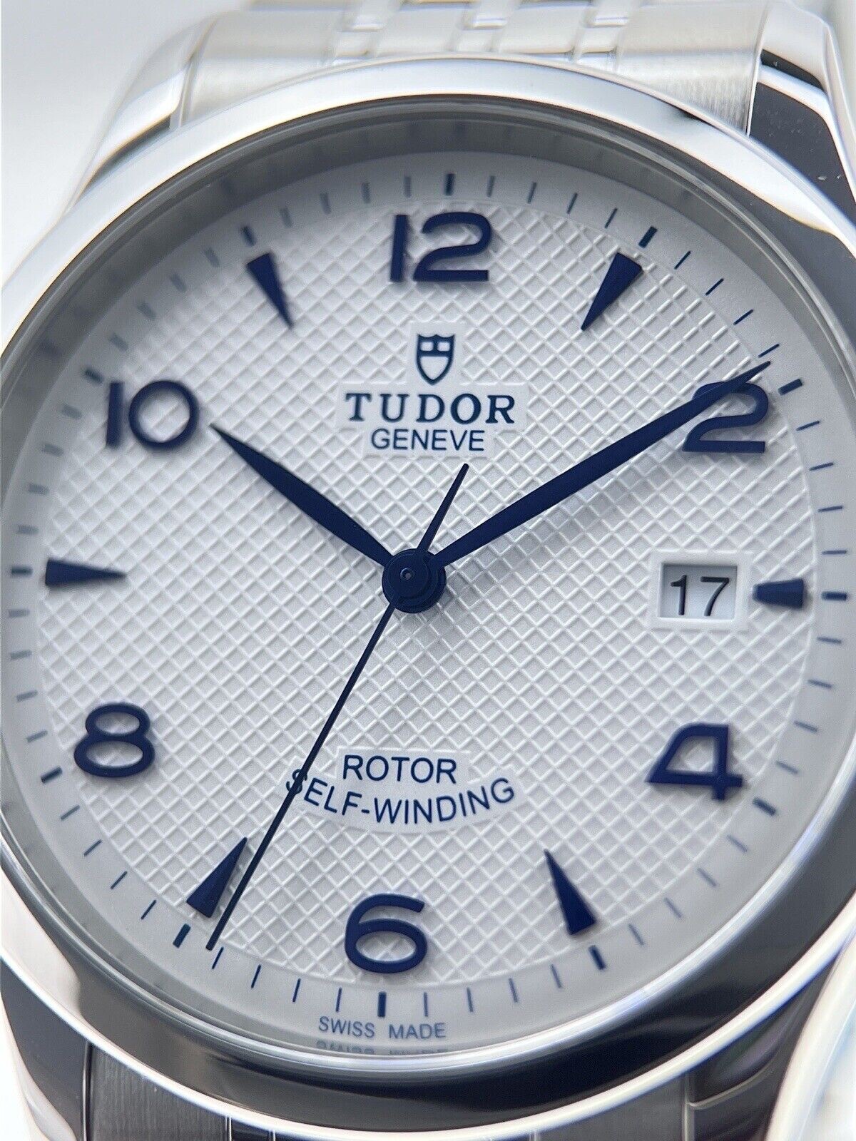 Pre-owned Tudor 2023  1926 91550-0005 Opaline Dial Watch - Complete Set