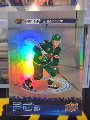 2023-24 UD Upper Deck Series 2 PC's PC-16 K. Kaprizov