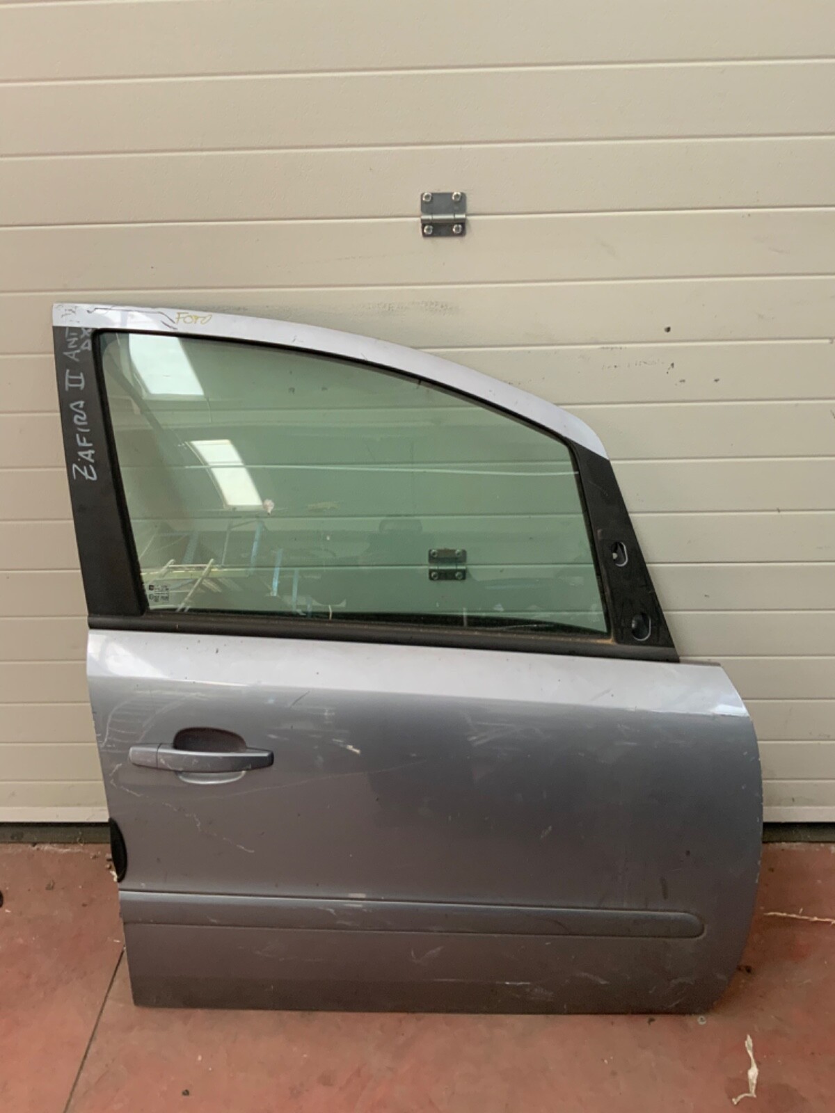 Porta portiera anteriore destra OPEL ZAFIRA B 2005 2016