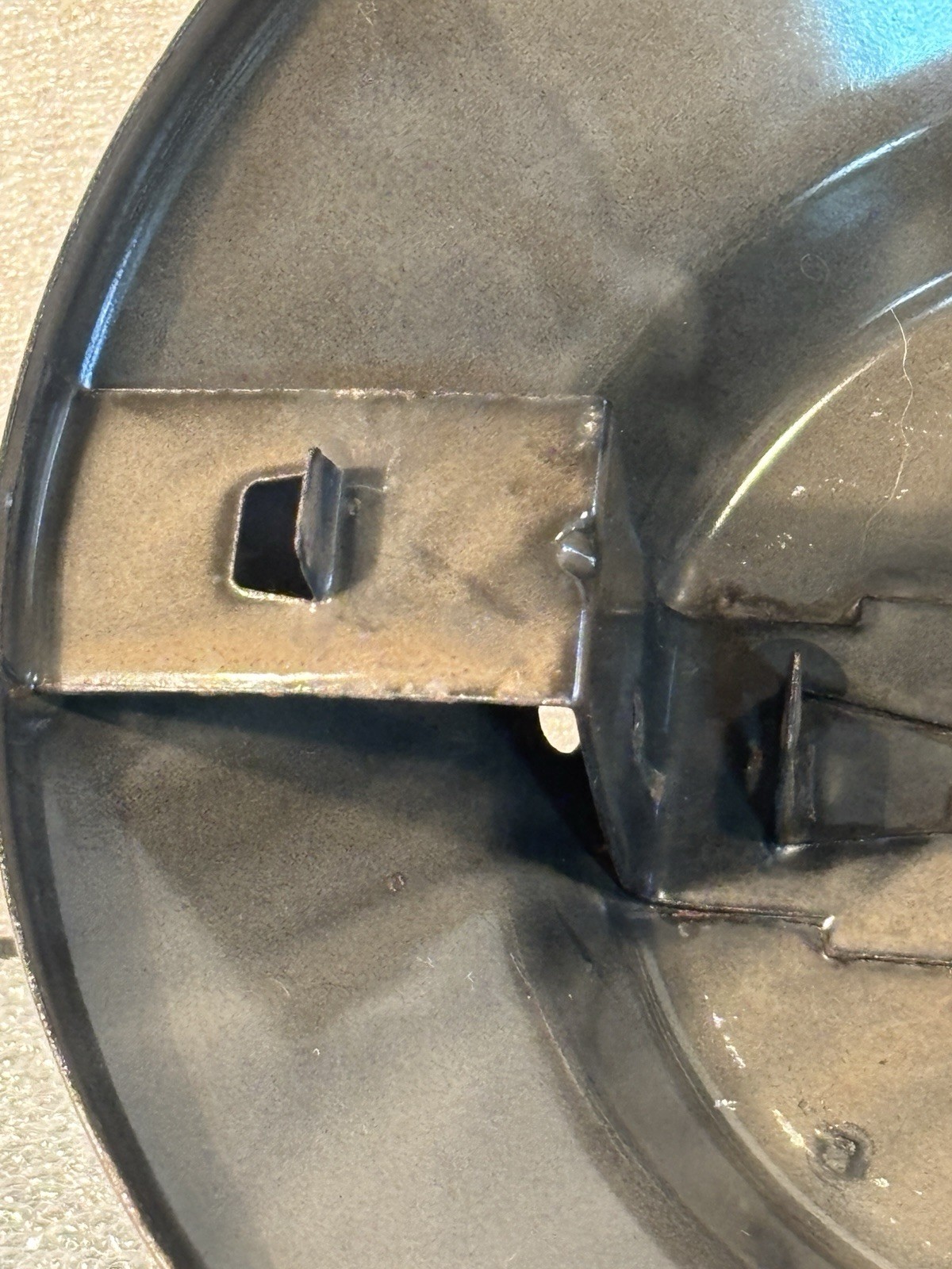 Coleman 275 Lantern Vent    #4
