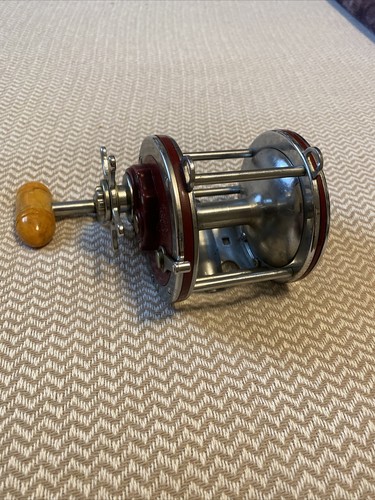 Vintage Penn Reels SPECIAL SENATOR 113H 4/0 Conventional Vintage Penn Reels SPECIAL SENATOR 113H 4/0 Conventional