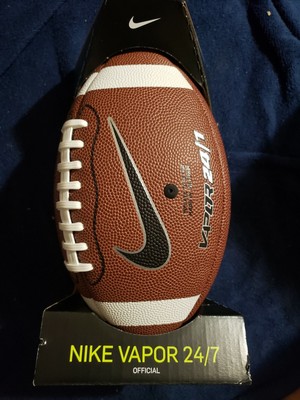 nike vapor strike official football