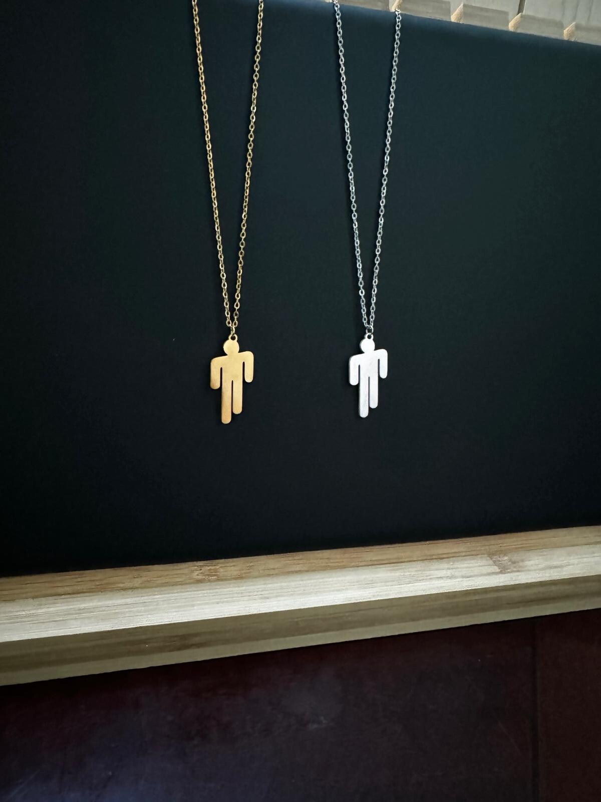 アクセサリー BILLIE EILISH SILVER BLOHSH NECKLACE Billie Eilish | Silver Blohsh Necklace | Jewelry
