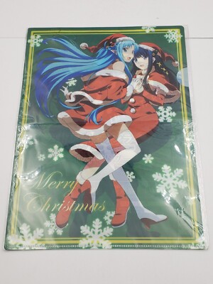 Sword Art Online Lost Song x The Irregular at Magic High School Bonus Clear File