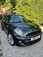 2011.11. MIN  2.0 COOPER S D 3 DOOR HATCHBACK