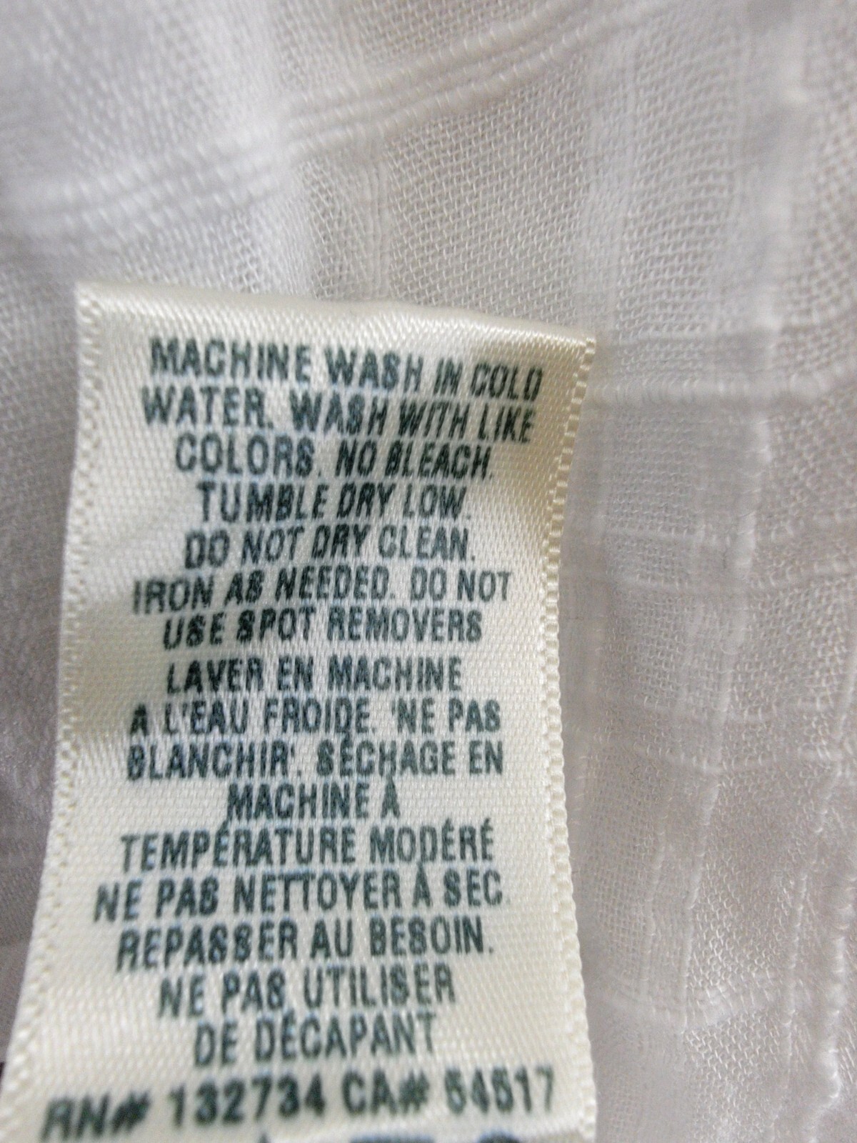 Bella Dahl Belted Shirtdress Women's S White Collared Shirttail Hem Button Front - Picture 17 of 19