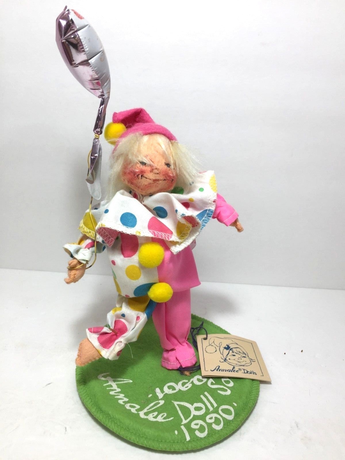 Annalee Dolls -  Lot of 5 Figures - 1990's