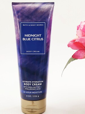 Bath & Body Works Ultimate Hydration Body CREAM lotion hyaluronic acid *CHOOSE~