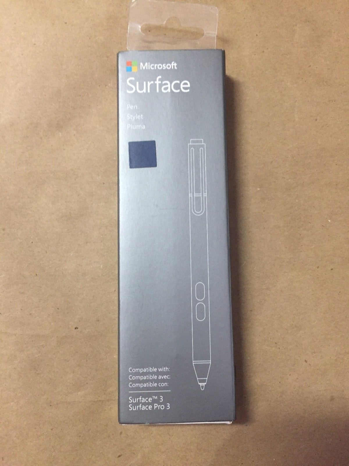 Microsoft Surface Pen for Microsoft Surface Pro 7, 6,5,4,3
