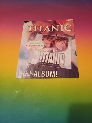 top music advert from titanic met celine dion