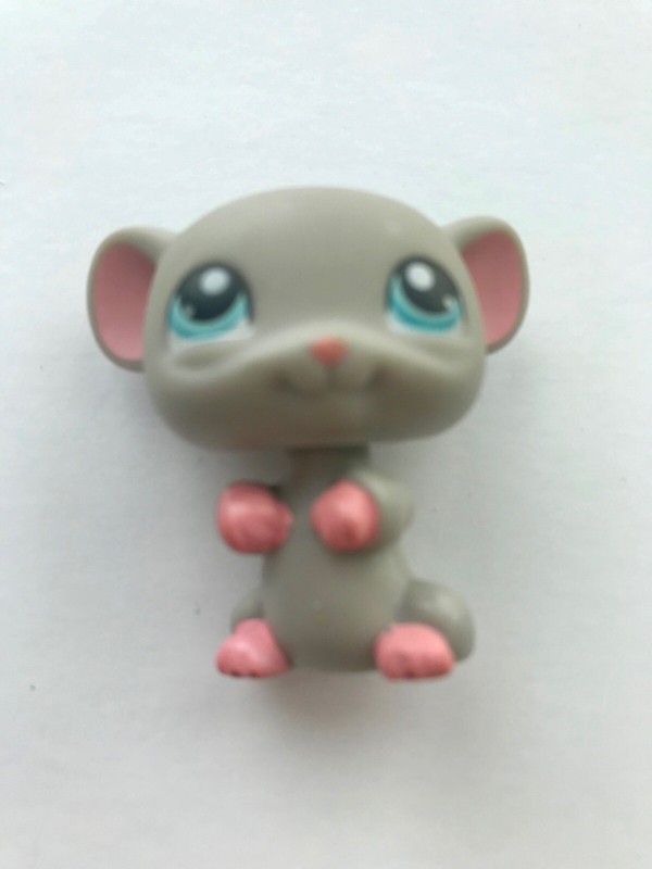 mouse littlest pet shop