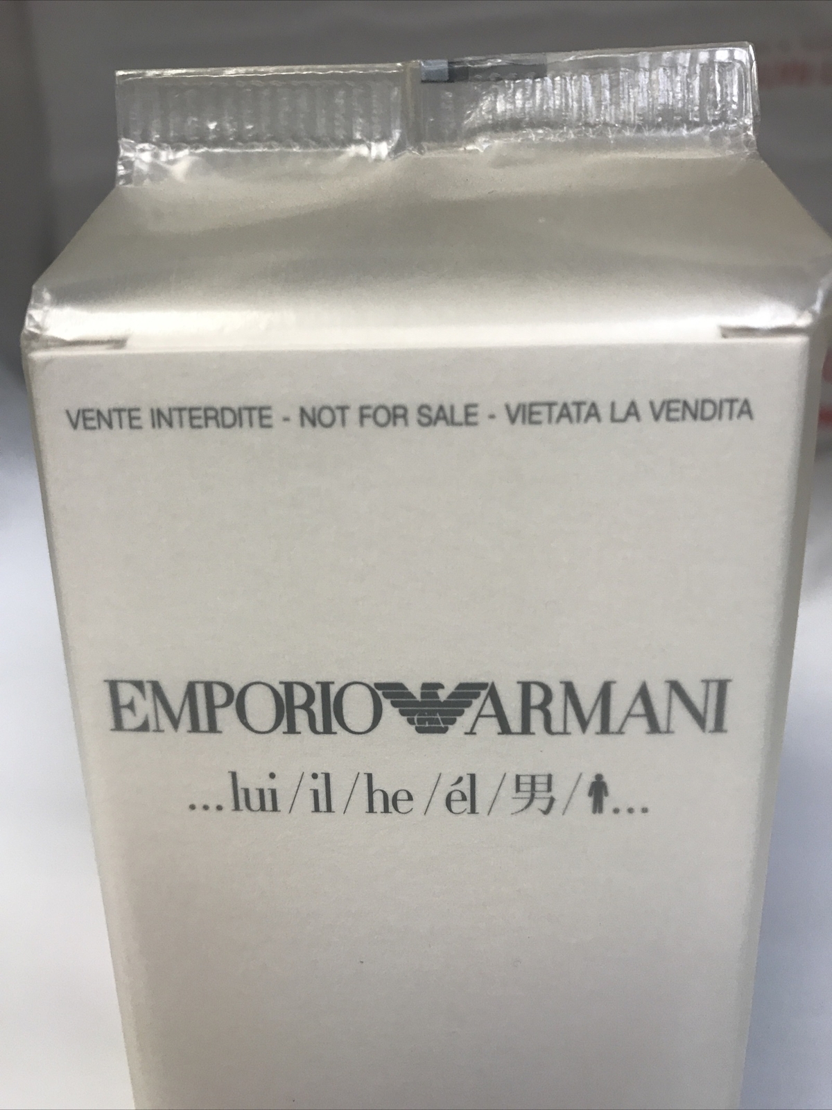 he emporio armani