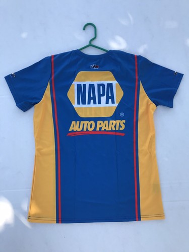LG NAPA Auto Parts NHRA Ron Capps Schumacher Racing MOPAR