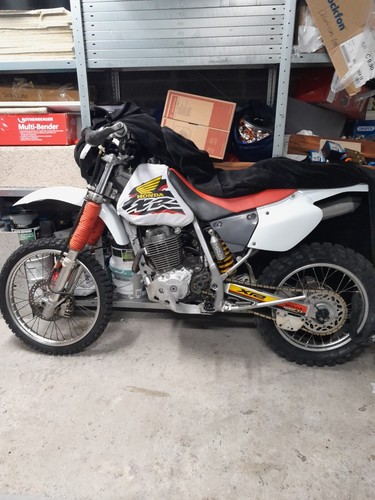 Genuine Honda Fork Boot XR400R XR600R XR650L 51611-MN1-671ZD