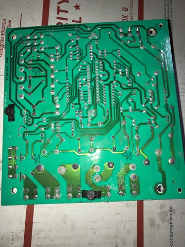 Lennox 100980-01, 1173-83-2A Furnace Control Circuit Board